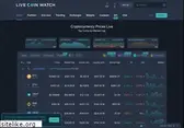 livecoinwatch.com