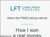 livingfromtrading.com