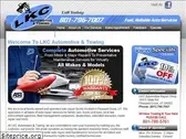 lkcauto.com