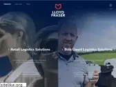 lloydfraser.com