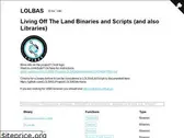 lolbas-project.github.io