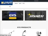lombardequipment.com