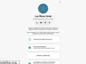 losnireshotel.com.ar