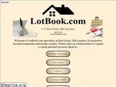 lotbook.com