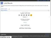 lottoresults.app