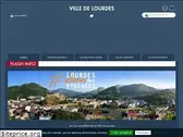 lourdes.fr