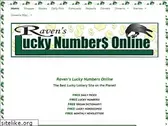 luckynumbersonline.com