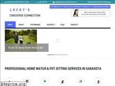 luckysconciergeconnection.com