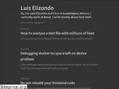 luiselizondo.github.io