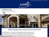 lundprofessionalpainters.com