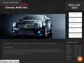 luxuryautoinc.com