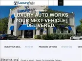 luxuryautosales.co