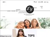 lvclothing.co.uk