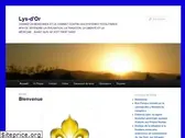 lys-dor.com