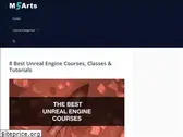 m5arts.com