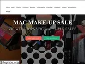 macmakeup.nl