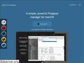 macpostgresclient.com
