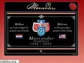 macrander.net