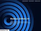 madeas.github.io
