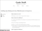 madole.github.io