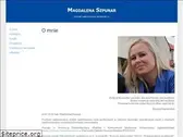 magdalenaszpunar.com