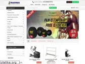 magnusfitnessworld.com