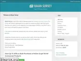 maiansurvey.com