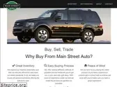 mainstreetautovallejo.com