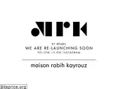 maisonrabihkayrouz.com