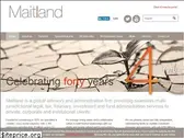 maitlandgroup.com