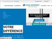 makedifferent.fr