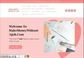 makemoneywithoutajob.com