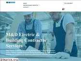 manddelectric.com