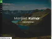 manjeetkumar53.github.io