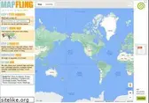 mapfling.com