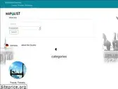 mapolist.com