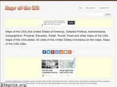 maps-of-the-usa.com