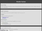 marblevortex.com