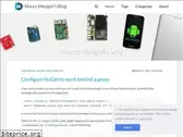 marcomengoli.github.io