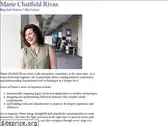 mariechatfield.com