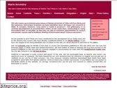 marisancestry.co.uk