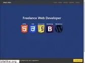 markallenwebdeveloper.co.uk