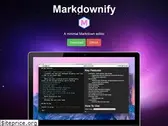 markdownify.js.org