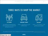 marketstreetgrocery.com
