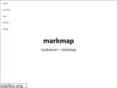 markmap.js.org