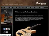 marleaux-bass.de