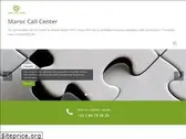 maroccallcenter.com