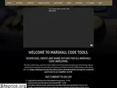 marshallcode.tools