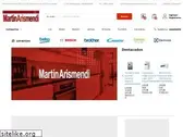 martinarismendi.com.uy