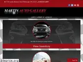 martinautogallery.com